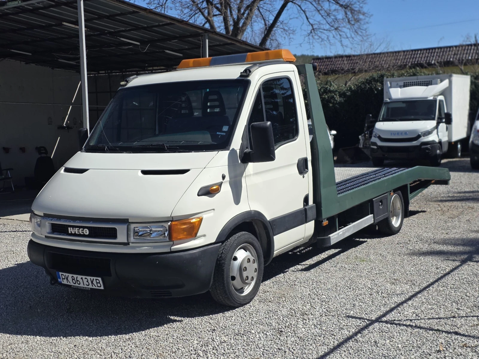 Iveco Daily 35C11 | Auto.bg — изображение 1 Iveco Daily 35C11 | Auto.bg — изображение 1