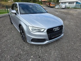 Audi A3 1.4G-tron 158000km S line - Car24.bg Audi A3 1.4G-tron 158000km S line