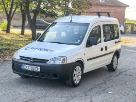 Opel Combo 1.7 CDTI * 4+ 1 места - Car24.bg Opel Combo 1.7 CDTI * 4+ 1 места