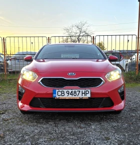Kia Ceed 1.4 100 hp - Car24.bg Kia Ceed 1.4 100 hp
