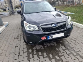 Subaru Forester - Car24.bg Subaru Forester