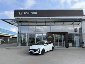 Снимка Hyundai I20