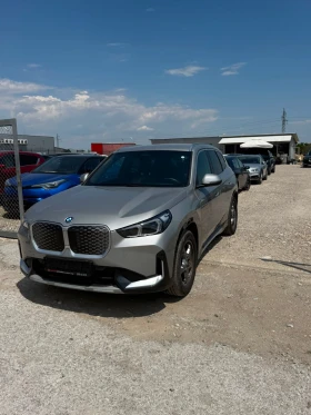 BMW iX1 eDrive20 xLine 15.000км (Като Нова) - Car24.bg BMW iX1 eDrive20 xLine 15.000км (Като Нова)