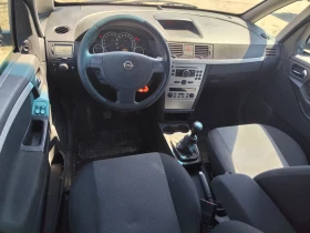 Opel Meriva 1.3CDTI - 75к.с | Auto.bg — изображение 5 Opel Meriva 1.3CDTI - 75к.с | Auto.bg — изображение 5