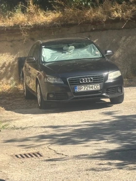 Снимка Audi A4