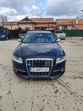 Audi A6 3.0TDI 224 к.с | Auto.bg — изображение 3 Audi A6 3.0TDI 224 к.с | Auto.bg — изображение 3
