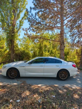 BMW 640 3.0d X-drive Gran Coupe - 19300 € - 41476200 7 | Car24.bg BMW 640 3.0d X-drive Gran Coupe - 19300 € - 41476200 7
