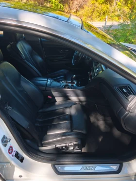 BMW 640 3.0d X-drive Gran Coupe - 19300 € - 41476200 10 | Car24.bg BMW 640 3.0d X-drive Gran Coupe - 19300 € - 41476200 10