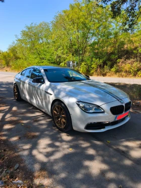 BMW 640 3.0d X-drive Gran Coupe - Car24.bg BMW 640 3.0d X-drive Gran Coupe