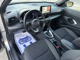 Toyota Yaris Cross HYBRID / 4X4 / ЕВРО6 / YOUTUBE / WAZE / ДИСТРОНИК | Auto.bg — изображение 9 Toyota Yaris Cross HYBRID / 4X4 / ЕВРО6 / YOUTUBE / WAZE / ДИСТРОНИК | Auto.bg — изображение 9