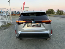 Toyota Yaris Cross HYBRID / 4X4 / ЕВРО6 / YOUTUBE / WAZE / ДИСТРОНИК | Auto.bg — изображение 6 Toyota Yaris Cross HYBRID / 4X4 / ЕВРО6 / YOUTUBE / WAZE / ДИСТРОНИК | Auto.bg — изображение 6