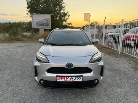 Toyota Yaris Cross HYBRID / 4X4 / ЕВРО6 / YOUTUBE / WAZE / ДИСТРОНИК | Auto.bg — изображение 2 Toyota Yaris Cross HYBRID / 4X4 / ЕВРО6 / YOUTUBE / WAZE / ДИСТРОНИК | Auto.bg — изображение 2