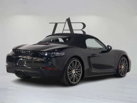 Porsche Boxster 2.5* GTS* CABRIO* PASM* PDK* BOSE* CHRONO* ОБДУХВ | Auto.bg — изображение 6 Porsche Boxster 2.5* GTS* CABRIO* PASM* PDK* BOSE* CHRONO* ОБДУХВ | Auto.bg — изображение 6