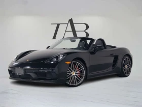 Porsche Boxster 2.5* GTS* CABRIO* PASM* PDK* BOSE* CHRONO* ОБДУХВ | Auto.bg — изображение 3 Porsche Boxster 2.5* GTS* CABRIO* PASM* PDK* BOSE* CHRONO* ОБДУХВ | Auto.bg — изображение 3