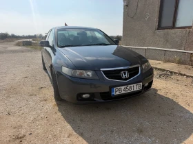 Honda Accord 2.4