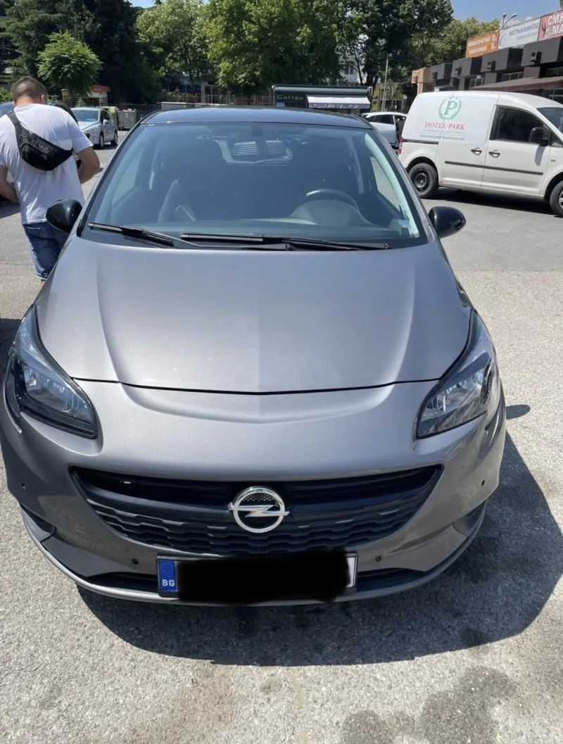 Opel Corsa E - 5800 € / 11343.81 лв. - 80954105 1 | Car24.bg Opel Corsa E - 5800 € / 11343.81 лв. - 80954105 1