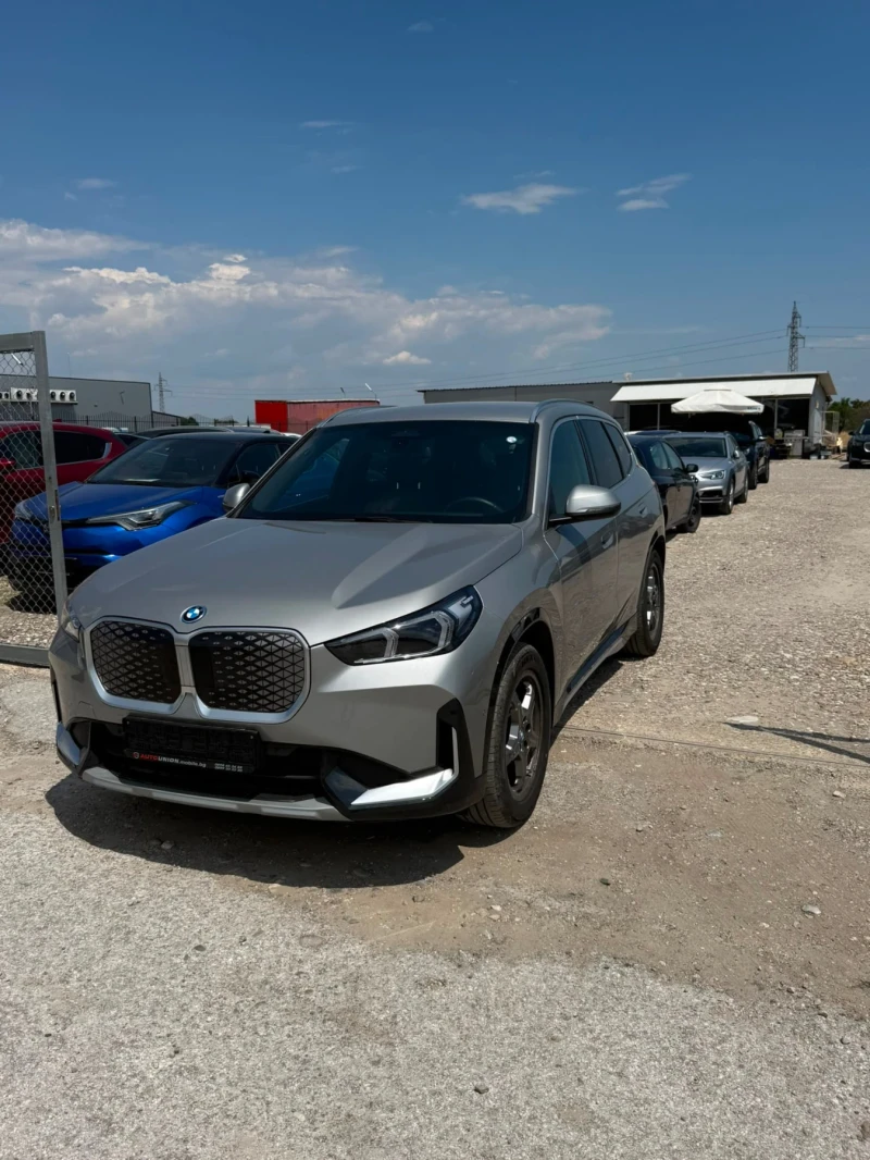 BMW iX1 eDrive20 xLine 15.000км (Като Нова) - 32500 € / 63564.47 лв. - 69175774 1 | Car24.bg BMW iX1 eDrive20 xLine 15.000км (Като Нова) - 32500 € / 63564.47 лв. - 69175774 1
