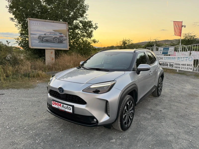 Toyota Yaris Cross HYBRID / 4X4 / ЕВРО6 / YOUTUBE / WAZE / ДИСТРОНИК - 18900 € - 81967964 1 | Car24.bg Toyota Yaris Cross HYBRID / 4X4 / ЕВРО6 / YOUTUBE / WAZE / ДИСТРОНИК - 18900 € - 81967964 1