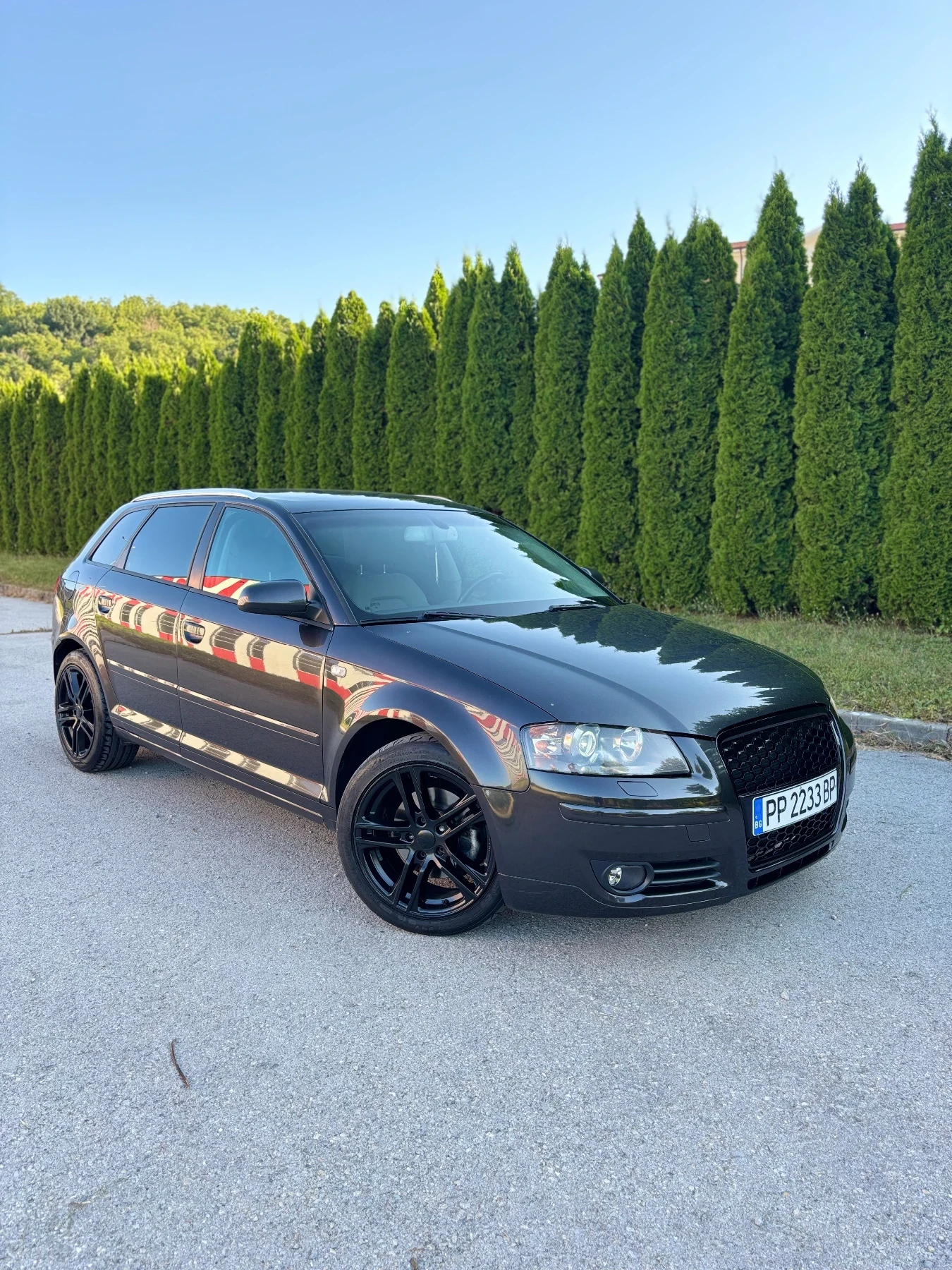 Audi A3 6skoroti | Auto.bg — изображение 1 Audi A3 6skoroti | Auto.bg — изображение 1
