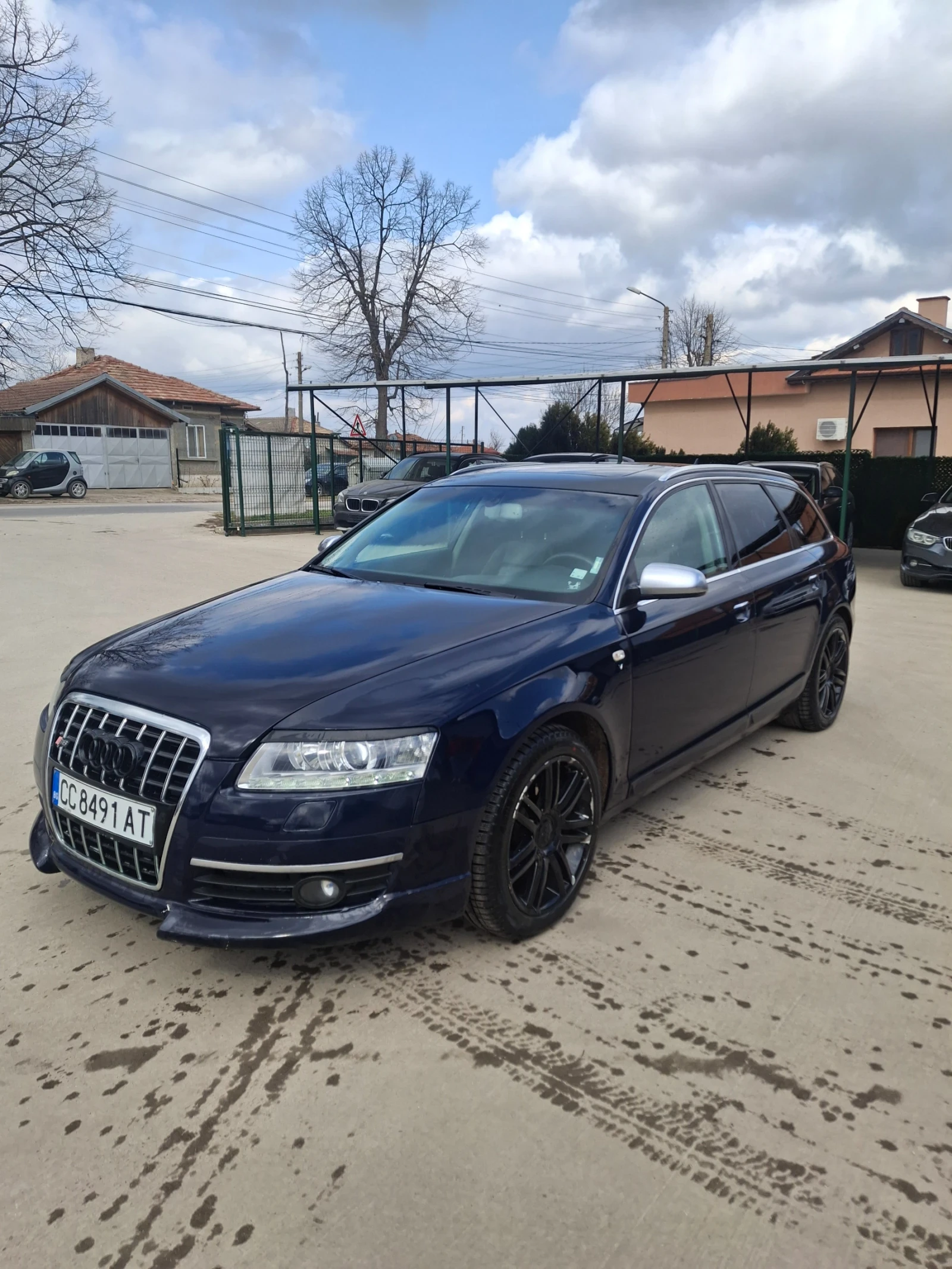 Audi A6 3.0TDI 224 к.с | Auto.bg — изображение 1 Audi A6 3.0TDI 224 к.с | Auto.bg — изображение 1