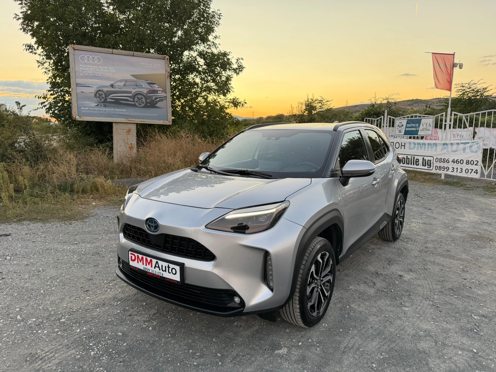 Toyota Yaris Cross HYBRID / 4X4 / ЕВРО6 / YOUTUBE / WAZE / ДИСТРОНИК | Auto.bg — изображение 1 Toyota Yaris Cross HYBRID / 4X4 / ЕВРО6 / YOUTUBE / WAZE / ДИСТРОНИК | Auto.bg — изображение 1