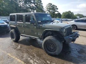 Jeep Wrangler UNLIMITED SPORT - Car24.bg Jeep Wrangler UNLIMITED SPORT