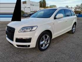 Audi Q7 S-line* Панорама* Камера* Дисктроник - Car24.bg Audi Q7 S-line* Панорама* Камера* Дисктроник
