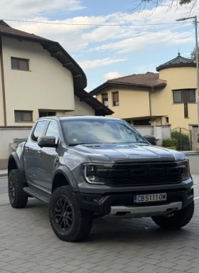 Ford Ranger RAPTOR 2.0D ECOBOOST MATRIX 360 B&O FOX SHOCKS - Car24.bg Ford Ranger RAPTOR 2.0D ECOBOOST MATRIX 360 B&O FOX SHOCKS