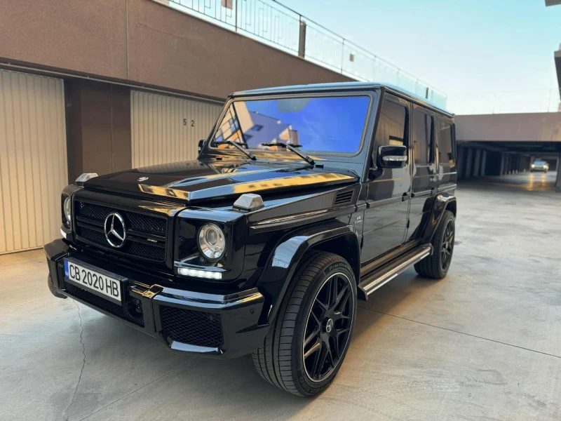 Mercedes-Benz G 350 G-3.5 - 85000 лв. / 43459.81 € - 93796312 1 | Car24.bg Mercedes-Benz G 350 G-3.5 - 85000 лв. / 43459.81 € - 93796312 1