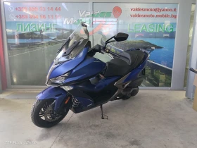Kymco People xciting 400 ABS