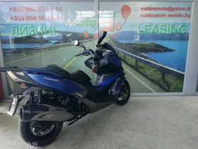 Kymco People xciting 400 ABS | Auto.bg — изображение 5 Kymco People xciting 400 ABS | Auto.bg — изображение 5