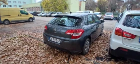 Citroen C4 - 6500 лв. / 3323.40 € - 38318911 4 | Car24.bg Citroen C4 - 6500 лв. / 3323.40 € - 38318911 4