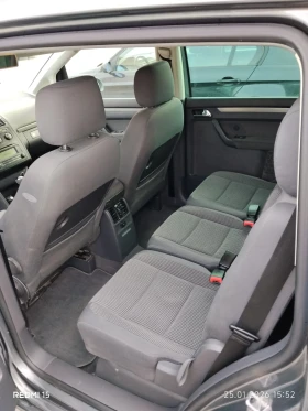 VW Touran - 3200 € / 6258.66 лв. - 88320359 9 | Car24.bg VW Touran - 3200 € / 6258.66 лв. - 88320359 9