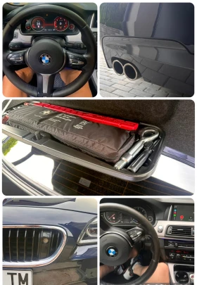 BMW 530 Facelift xdrive | Auto.bg — изображение 17 BMW 530 Facelift xdrive | Auto.bg — изображение 17