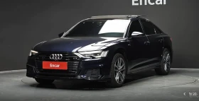 Audi A6 45TFSI* MATRIX* S* LINE* ДИСТРОНИК* ОБДУХВАНЕ* ХЕД