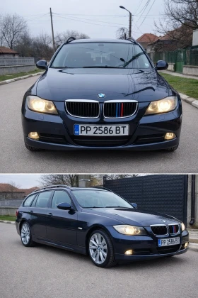 Снимка BMW 318