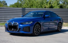 BMW i4 83.9 kWh eDrive 40