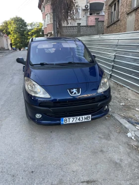 Peugeot 1007 - 2500 € - 54102389 2 | Car24.bg Peugeot 1007 - 2500 € - 54102389 2