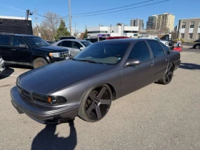 Chevrolet Impala SS 1996 Chevy Impala SS - Car24.bg Chevrolet Impala SS 1996 Chevy Impala SS