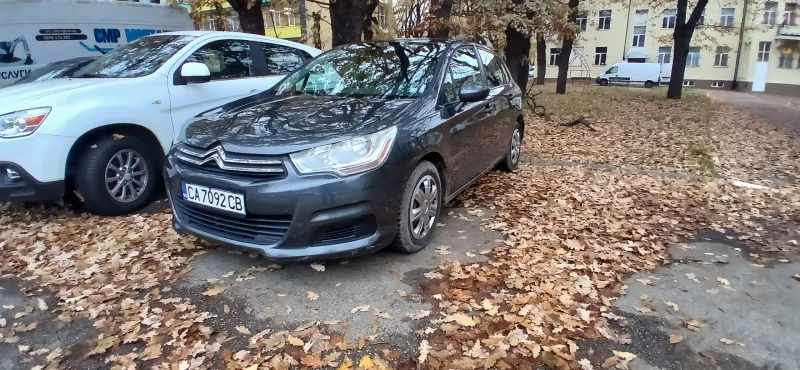 Citroen C4 - 6500 лв. / 3323.40 € - 38318911 1 | Car24.bg Citroen C4 - 6500 лв. / 3323.40 € - 38318911 1