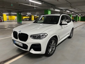Обява за продажба на BMW X3 Drive 30i M Sport ~77 900 лв. - изображение 1