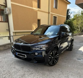 BMW X5 M50d