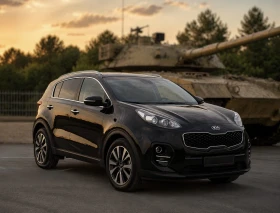 Kia Sportage 1.7 CRDi