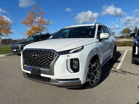 Hyundai Palisade * Ultimate Calligraphy * CARFAX * БЕЗ ПЪРВОНАЧАЛНА