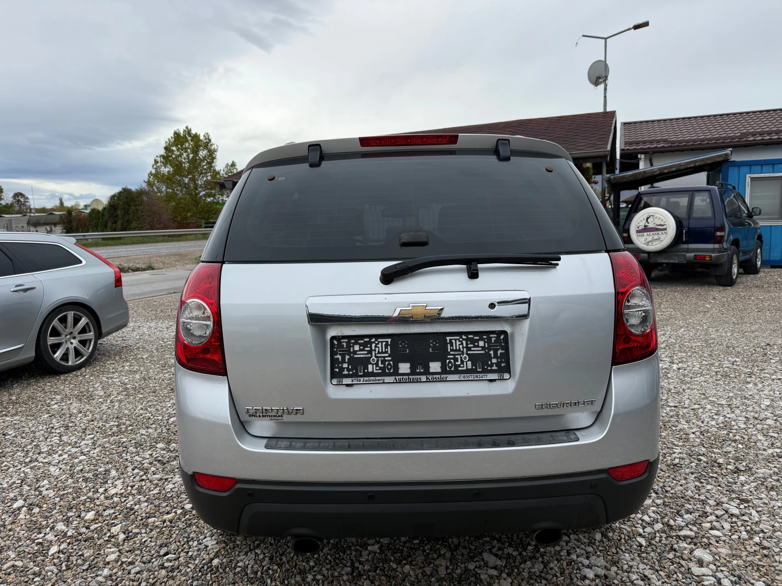 Chevrolet Captiva 2, 2CDTI НОВ ВНОС !! РЕАЛНИ 147000 КМ  - изображение 4 | Auto.bg Chevrolet Captiva 2, 2CDTI НОВ ВНОС !! РЕАЛНИ 147000 КМ  - изображение 4