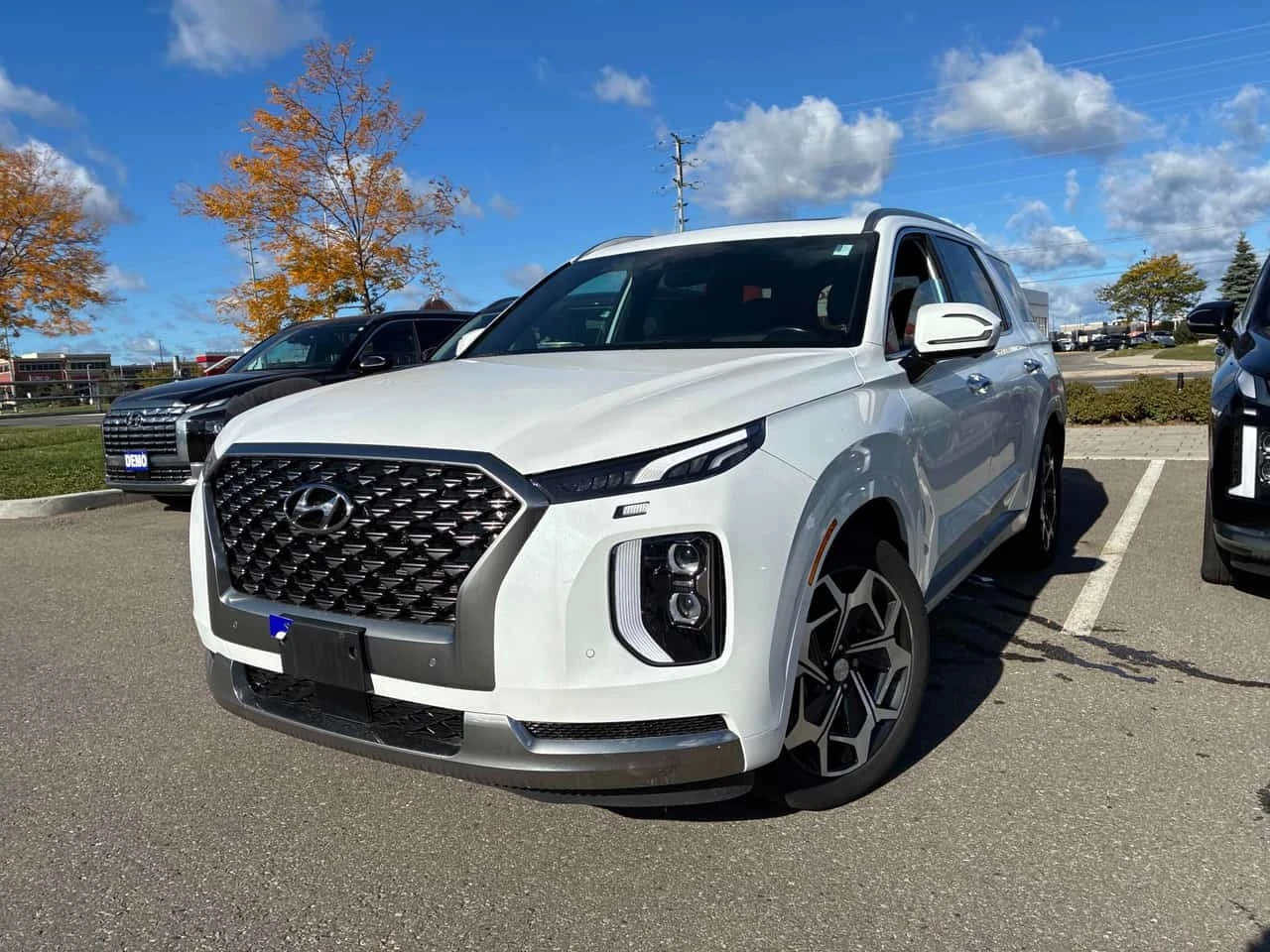 Hyundai Palisade Ultimate Calligraphy | ПРЕДСТАВИТЕЛСТВО НА HYUNDAI | Auto.bg — изображение 1 Hyundai Palisade Ultimate Calligraphy | ПРЕДСТАВИТЕЛСТВО НА HYUNDAI | Auto.bg — изображение 1