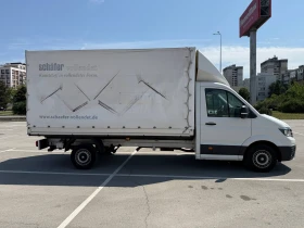 VW Crafter 2.0 TDI 177кс СЕРВИЗНА ИСТОРИЯ | Auto.bg — изображение 6 VW Crafter 2.0 TDI 177кс СЕРВИЗНА ИСТОРИЯ | Auto.bg — изображение 6