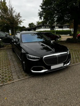 Mercedes-Benz S 580 MAYBACH 4M DESIGNO EXCLUSIVE PANORAMA 3xTV - Car24.bg Mercedes-Benz S 580 MAYBACH 4M DESIGNO EXCLUSIVE PANORAMA 3xTV