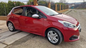 Peugeot 208 1.2i= EURO-6= - 11950 лв. / 6109.94 € - 26560148 4 | Car24.bg Peugeot 208 1.2i= EURO-6= - 11950 лв. / 6109.94 € - 26560148 4