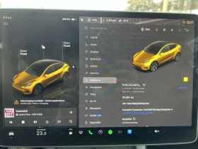 Tesla Model Y Long Range AWD - 33250 € / 65031.35 лв. - 77791413 13 | Car24.bg Tesla Model Y Long Range AWD - 33250 € / 65031.35 лв. - 77791413 13